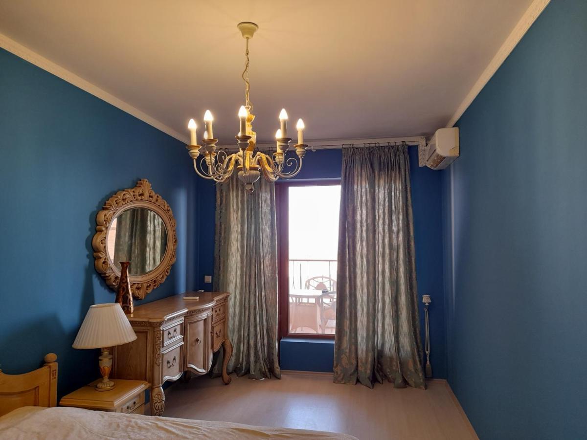 Cabacum Beach Residence Апартамент Голубая Лагуна Varna Exterior photo