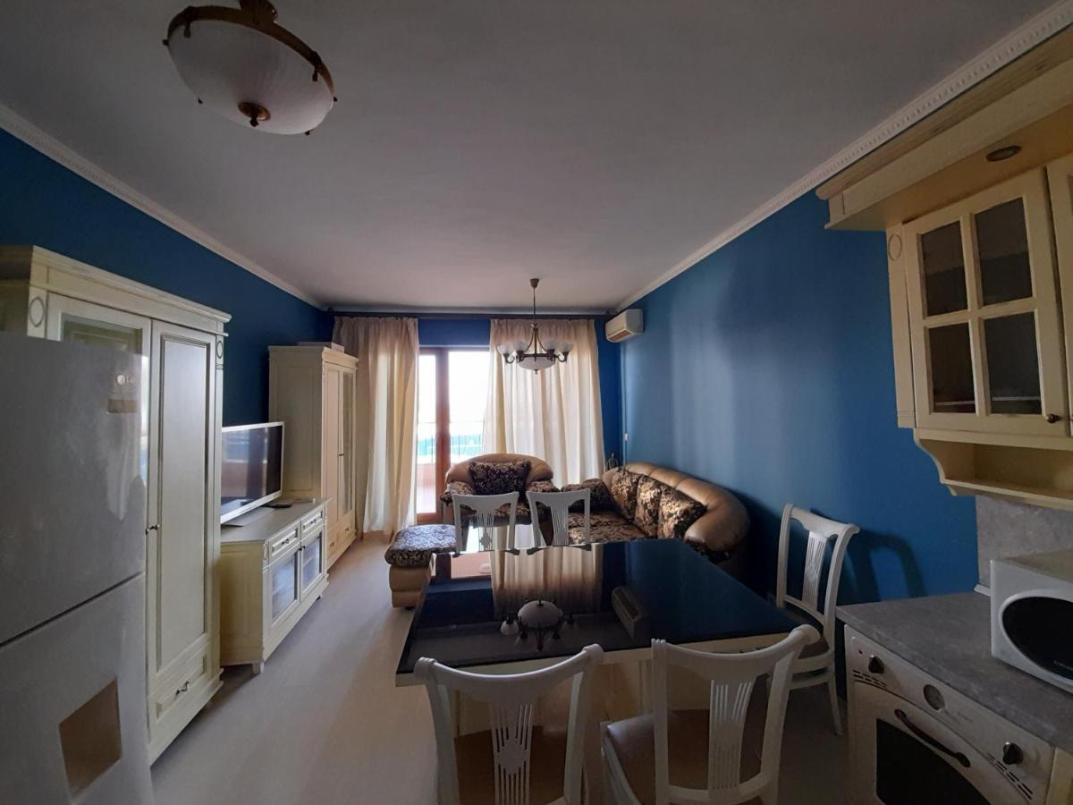 Cabacum Beach Residence Апартамент Голубая Лагуна Varna Exterior photo