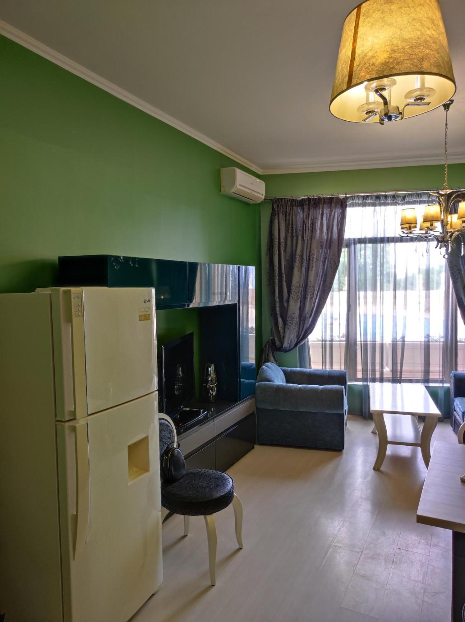 Cabacum Beach Residence Апартамент Голубая Лагуна Varna Exterior photo