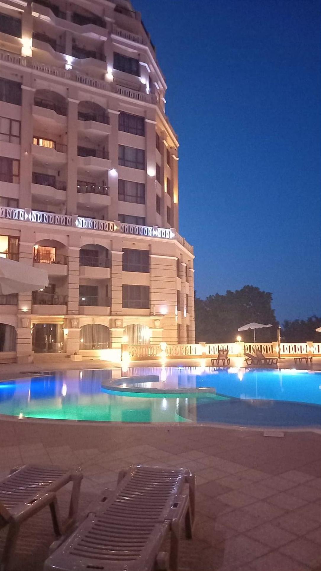 Cabacum Beach Residence Апартамент Голубая Лагуна Varna Exterior photo